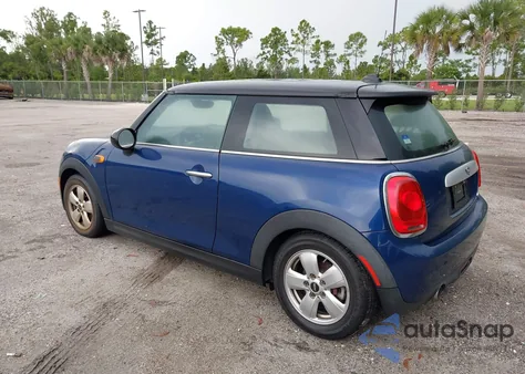2015 Mini Hardtop Cooper from USA, damaged, VIN WMWXM5C51F3A57256